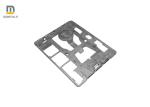 ASTM Mg Alloy Die Casting Laptop Housing Good Thermal Conductivity