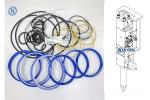 B180771A B250770A Breaker Seal Kit B4007320 Seals For Hydraulic Hammer Cylinder