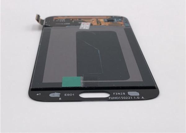Quality Original Lcd Mobile Phone Samsung Galaxy S6 Edge G9250 Clone Lcd / Samsung Galaxy S6 Edge Lcd for sale