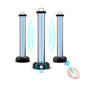 China Handy UV Disinfection Lamp Sterilizing Lamp UVC Bulb Infrared Body Sensor on sale