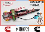Genuine fuel injector F00BL0J019 4964170 QSK19 Y431K05420 2867149 2882079