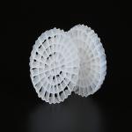 Sewage Treatment Plastic Filter Media MBBR HDPE biomover large 1200 m2/m3