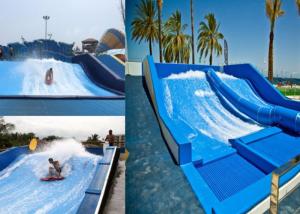 Wholesale Colourful Design Surf Wave Simulator Mechanical Surf Machine ISO9001 Certified from china suppliers