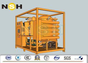 Wholesale Dust Proof Transformer Oil Processing Equipment Dielectric Oil Reconditioning Machine from china suppliers
