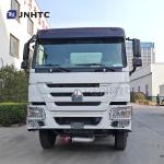 Howo Oil Tank Truck 10000 Litres 20000 Liters 6X4 Wheel Fuel Tanker Truck