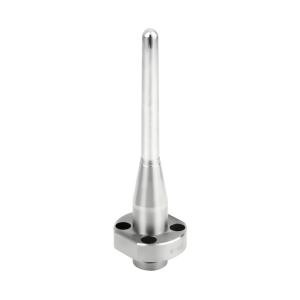 Wholesale CNC Metal Parts Aluminum CNC Milling Precision Mold Components Ejector Parts Pin from china suppliers