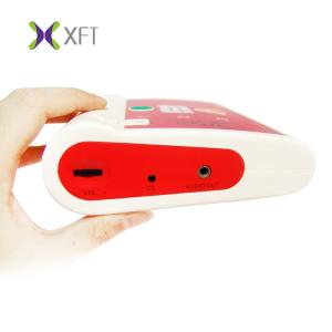 Wholesale Multi Languages Portable AED Emergency Defibrillator Trainer XFT-120C+ 190*150*46MM from china suppliers