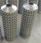 Size Customized Silicon Carbide Heat Exchangers Ceramic Parts