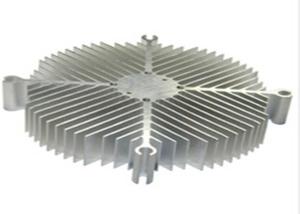 Wholesale Customized LED Ceiling Light Aluminum Heat Sinks 10W 6000 series T5 / T6 from china suppliers