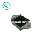 24V Alternator Regulator Excavator IVR-601 IVR601 8PC1 10PC1 12PC1