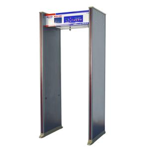 Wholesale Full Body 220V Door Frame Metal Detector Automatic Detection from china suppliers