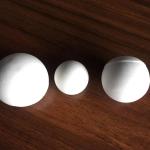 ISO9001 Certified Alumina Block for Inorganic Mineral Powder Cement and
