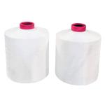 Raw White 100D/36F DTY Polyester Yarn For Knitting
