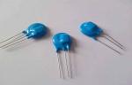 RoHS High Energy Electronic MOV / TMOV 20D For SPD , Metal Oxide Varister