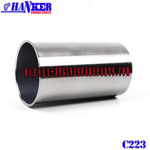 Wholesale Isuzu C223 Engine Cylinder Liner Piston Rebuilt Kit 5-11261-015-2 5112610152 from china suppliers