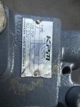 REBUILT HYDRAULIC MAIN CONTROL VALVE FOR HITACHI EX300-5 EX350H-5 EX370-5M