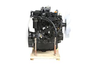 Wholesale 4TNV98T Yanmar 4 Cylinder Diesel Engine Water Cooling For SWE70 Excavator from china suppliers