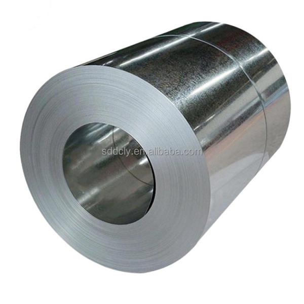 Professional Bending Coated Zinc 30-40g Galvanized Steel Coil with ISO9001