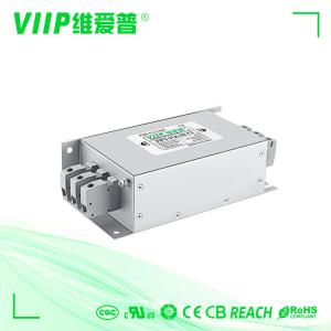 Wholesale 250V 440V Inverter EMI Filter 100A Low Pass EMC Noise Filter from china suppliers