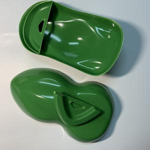 Wholesale 0.001kg Water Transfer ABS PC Green Speed Shape Mould from china suppliers