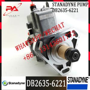 Wholesale 6 Cylinder Diesel Engine Fuel Injection Pump Assembly DB2635-6221 For STANDYNE from china suppliers
