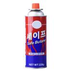 65 X 158 Mm Commodity Butane Gas Cartridge Butane Gas Canister Logo Customized