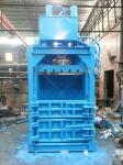 Top Quality Vertical PET Bottle Vertical Hydraulic Baler Waste paper Cardboard
