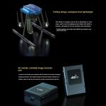 Lndustrial Grade Drone Rescue Thermal Camera 5KM Control Distance 3KG Payload