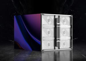 Wholesale P8 P10 Full Color LED Display Fixed Corner LED Screen 960mmx960mm Cabinet from china suppliers
