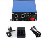 Compact Tattoo Gun Power Supply , Tattoo Power Box TPN-021 Output 0-18 Voltage 1