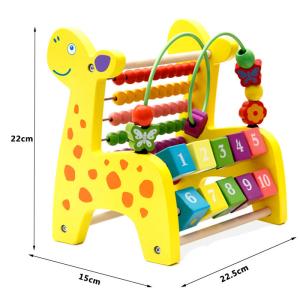 Wholesale Unisex Toddler Wooden Musical Toys Baby Wooden Xylophone from china suppliers