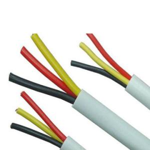 Wholesale RVV Cable With The Core Number 2 Core To 41 Core/PVC Insulated /Rated Voltage 300/500V (GB/T5023.3-2008 Or 60227 IEC53） from china suppliers