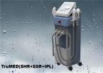 SHR Laser Hair Removing Virtually Pain Free With SSR IPL E-light Handle