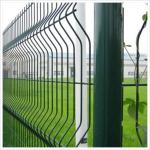TL-63 Triangle Bending Fence Galvanized Iron 3D Wire Fence