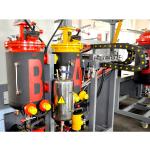 Waterproof Seal Strip Making 120L PU Dispensing Machine
