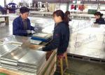 Hot Rolled Mg Magnesium Alloy Sheets , AZ31B AZ91 Pure Magnesium Alloy Plate For
