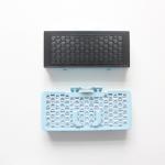Home and car Standard Pleated dust Air Filter spare parts cloth filter for