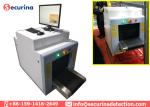 65db Noise Desktop Security X Ray Inspection Machine For Hangbag / Shoes