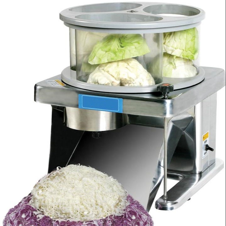 Factory direct selling vegetable and fruit processing machinery Stainless steel Cabbage slicer