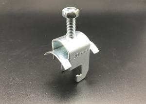 Wholesale HDG 1.5mm Strut Pipe Clamps One Piece Cable Conduit Clamp from china suppliers