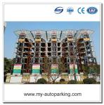 Car Parking System Platform/Car Parking Rotating/Rotating Car Parking Lift