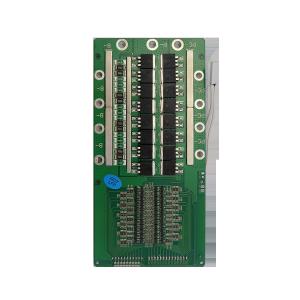 Wholesale 19S 50A BMS PCM Battery Protection Board With Temperature Control from china suppliers