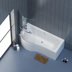 Wholesale Fresh Pure Acrylic Sheet Freestanding Soaking Tub CUPC Certified from china suppliers