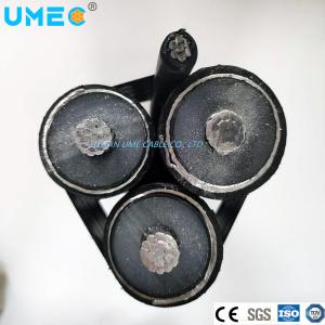 Wholesale ASTM Standard Duplex Triplex Quadruplex Service Drop Cable Aluminum ABC Black Cable from china suppliers