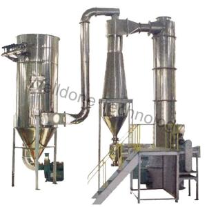 Wholesale GFG Pesticides / WDG Fluidized Bed Coating Equipment 75% Drying Efficiency from china suppliers