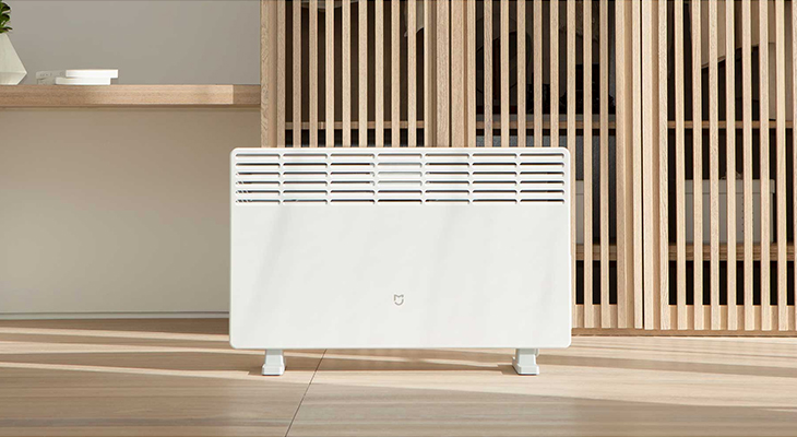 Original Xiaomi Mijia Heaters Electric Infrared Smart Version Fast handy Heaters Smart Home Xiaomi Room Electric Heater