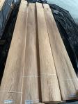 European White Oak Wood Veneer, 0.6MM Thickness, Panel A Grade