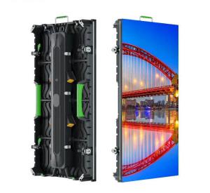Wholesale Customized P2.91 Outdoor Stage Concert LED Video Wall 500mm*1000mm Size Full Color from china suppliers