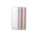 Li Polymer Battery ABS 14.4mm Portable Power Bank