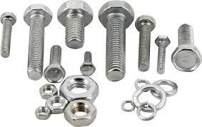 Wholesale Hot Dip Galvanizing Nuts Bolts And Washers Inconel 600 UNS N06600 M2 - M64 Size from china suppliers